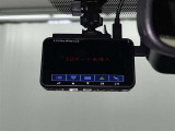 ドライブレコーダー装着車両です