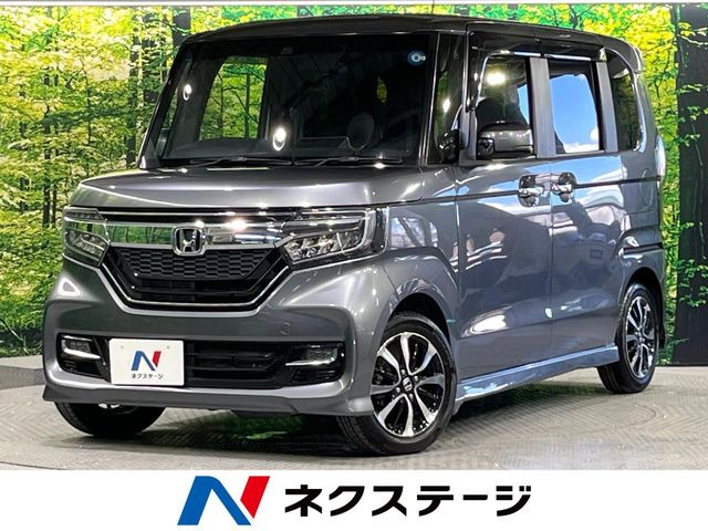 N-BOXカスタム G L ホンダセンシング 
