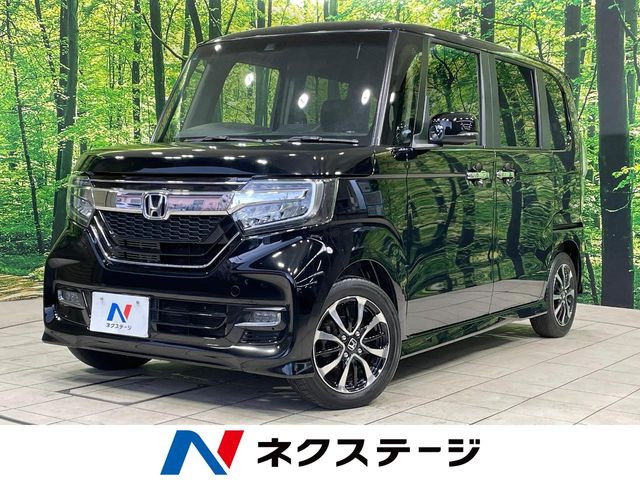 N-BOXカスタム G L ホンダセンシング