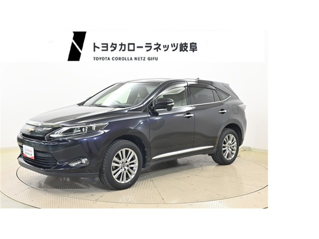 ハリアー 2.0 プレミアム 