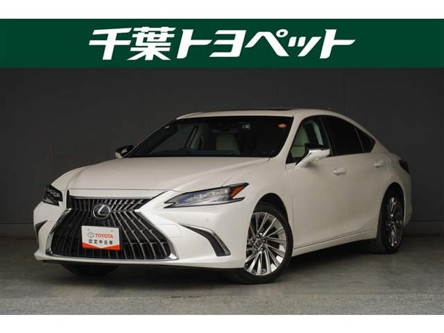 ES 300h バージョンL