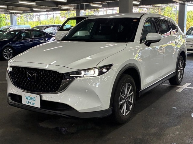 CX-8 2.5 25S スマートエディション