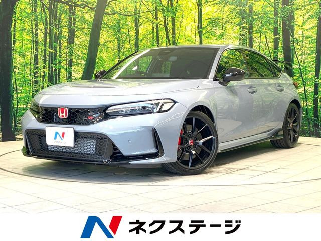 シビックタイプR 2.0 レーシング ブラックパッケージ
