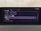 メーカーオプションのフルセグTVチューナー付です!