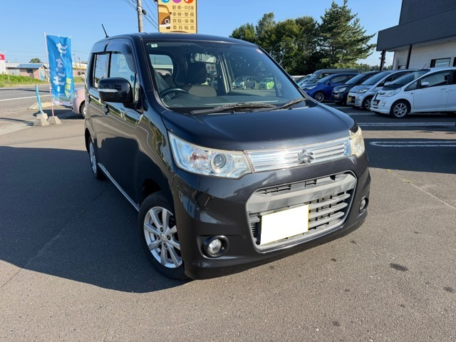 ワゴンRスティングレー X 4WD