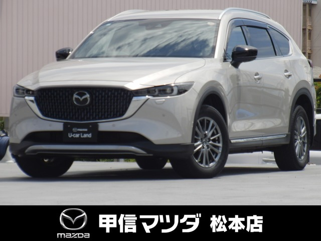 CX-8 2.2 XD グランドジャーニー 4WD