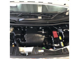 排気量は660cc!アイドリングストップ搭載!停車中のアイドリングを停止することで、燃費の向上や排出ガスの抑制などに効果があります!
