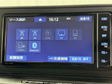 AM/FMラジオ付きです♪