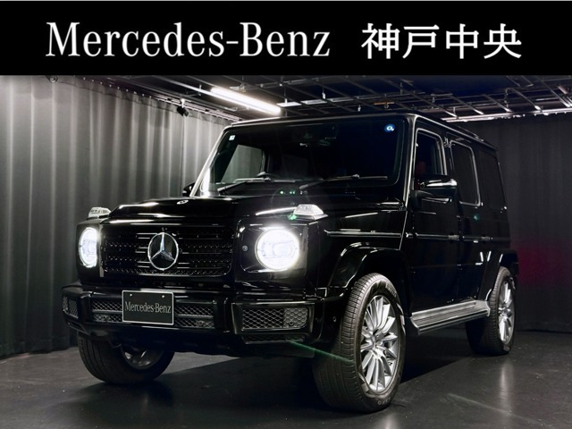 Gクラス G400d AMG ライン 4WD