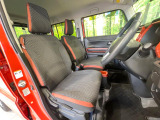 運転席シート廻りは使用感も少なく、良好な状態となっています。丁寧に使われていたことがよくわかりますね。