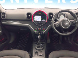 ミニクロスオーバー クーパー S E オール4 4WD 