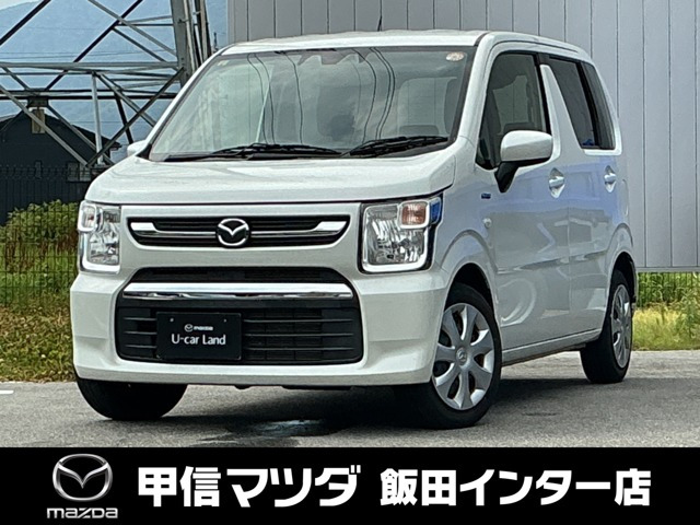 フレア ハイブリッド XG 4WD 