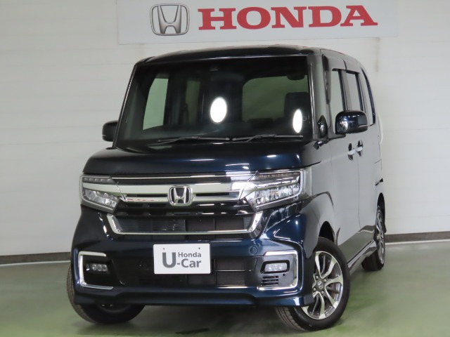 N-BOXカスタム L 4WD 