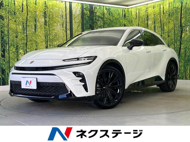 クラウンスポーツ 2.5 Z E-Four 4WD 