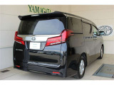 アルファード 2.5 X 4WD 