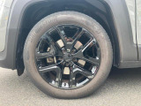 タイヤの状態も良好です。