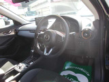 車内はクリーニングさせて頂いております。