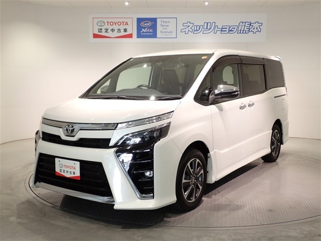 ヴォクシー 2.0 ZS 煌III