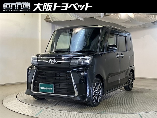 タントカスタム RS 