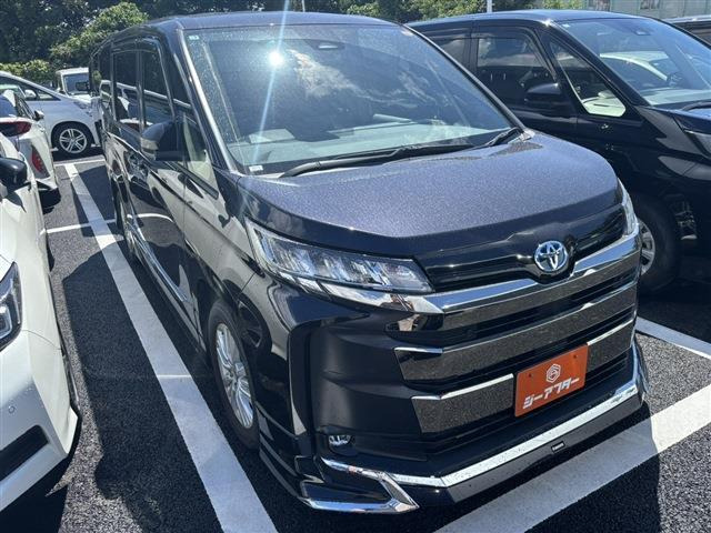 ノア 1.8 ハイブリッド S-G 禁煙車 モデリスタエアロ ワンオーナー