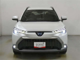 カローラクロス 1.8 ハイブリッド Z 