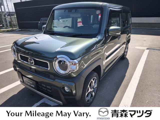 フレアクロスオーバー ハイブリッド XS 4WD