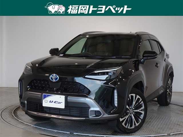 ヤリスクロス 1.5 ハイブリッド Z アドベンチャー