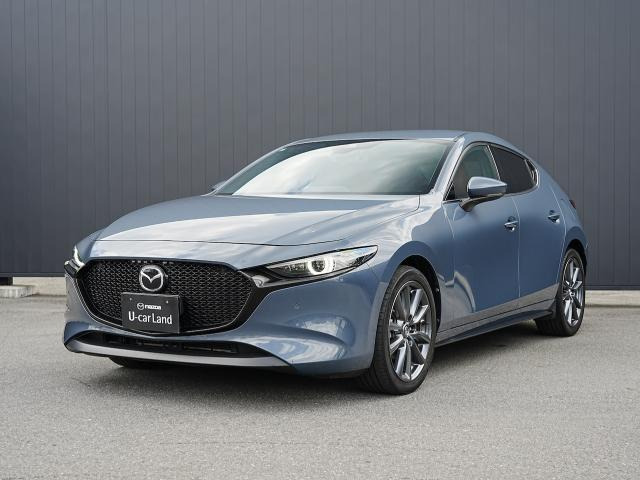 MAZDA3ファストバック 2.0 20S バーガンディ セレクション