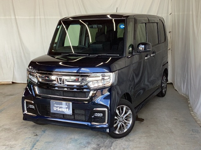 N-BOXカスタム L 4WD 
