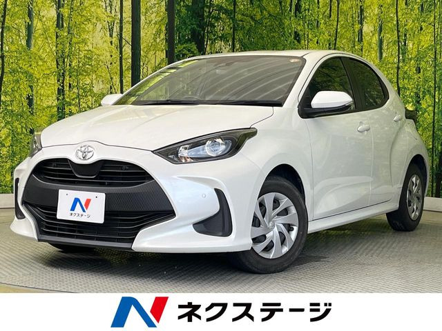 ヤリス 1.0 X