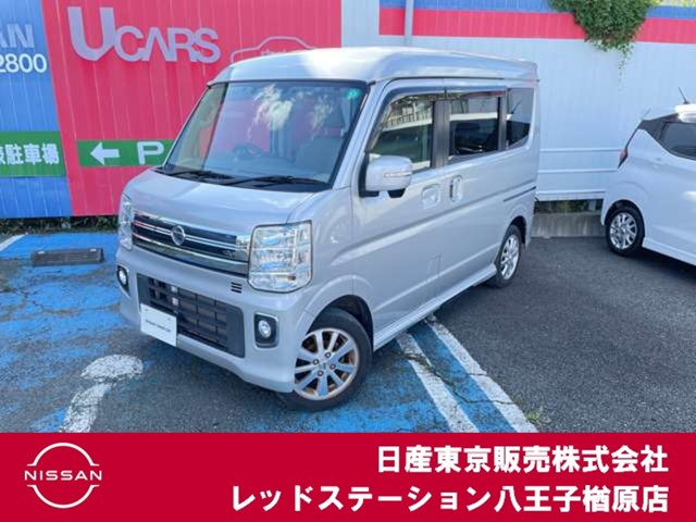 NV100クリッパーリオ G ハイルーフ 4WD 