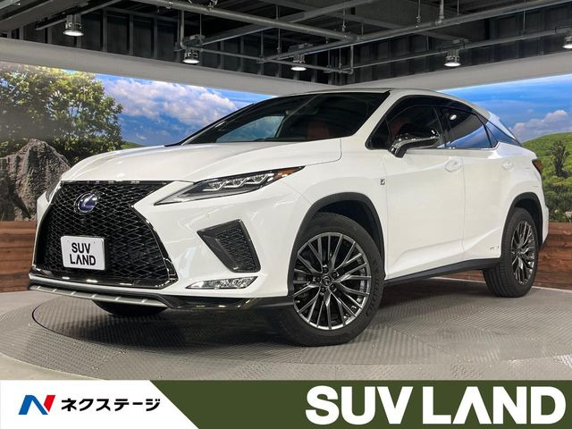 RX 450h Fスポーツ