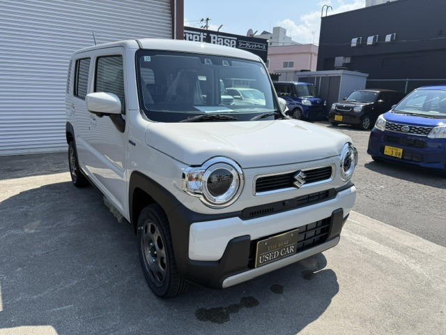 ハスラー ハイブリッド(HYBRID) G 4WD