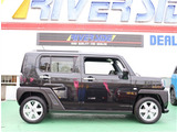 タフト G ターボ クロム ベンチャー 届出済未使用車