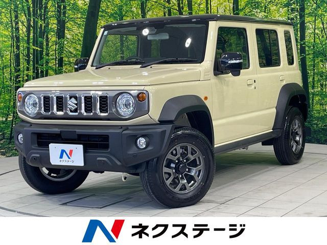 ジムニーノマド 1.5 FC 4WD 