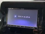 【ストラーダSDナビ】フルセグTVの視聴も可能☆高性能&多機能ナビでドライブも快適ですよ☆