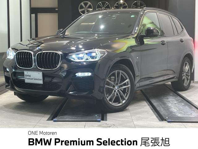 X3 xドライブ20d Mスポーツ ディーゼル 4WD