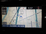 ナビ付なので、遠出の際も道に迷うことはありません♪安心してドライブをエンジョイして下さい♪(NSCN-W68)