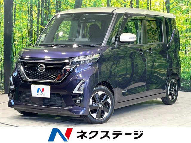 ルークス ハイウェイスターX 