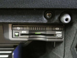 ナビ連動タイプのETC車載機です。ナビゲーションと連動してくれますのでカード未挿入を知らせてくれるなど便利な機能が追加されています。