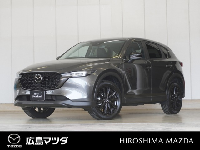 CX-5 2.0 20S ブラック セレクション