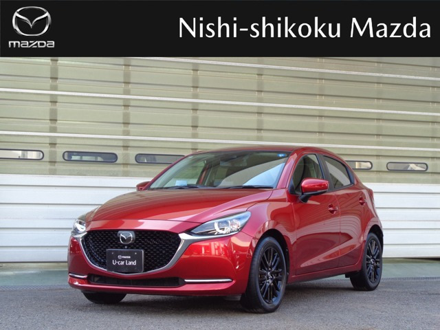 マツダ MAZDA2 