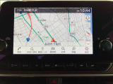12.3インチのワイド大画面ナビ!日産コネクト対応です!(加入には別途料金が必要です。)