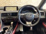 RX 450h Fスポーツ 4WD 4WD 本革シート
