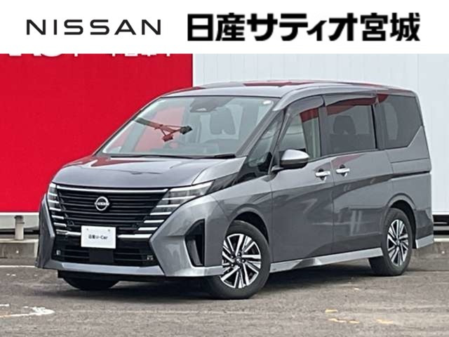 セレナ 2.0 ハイウェイスターV
