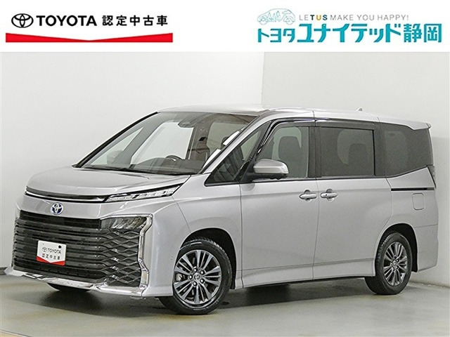 トヨタ ヴォクシー 