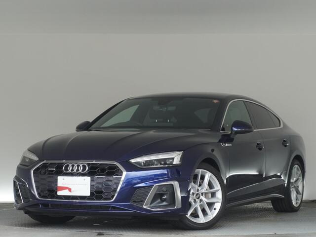 A5スポーツバック 40 TDI クワトロ Sライン 4WD