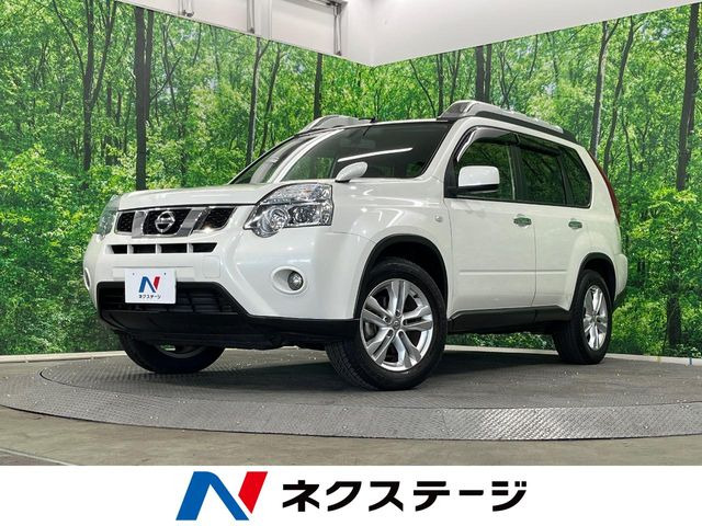 エクストレイル 2.5 25Xtt 4WD