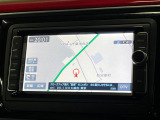 ●純正ナビ:一体感のあるナビは、高級感ある車内を演出してくれます。オーディオ機能も充実しておりますので、運転もより楽しめます♪