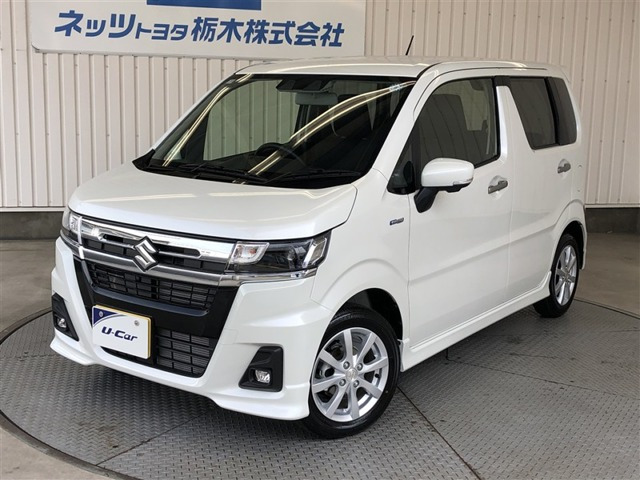 ワゴンRカスタムZ ハイブリッド(HYBRID) ZX 